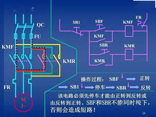 79张电气控制原理图,学电气的你快来收藏