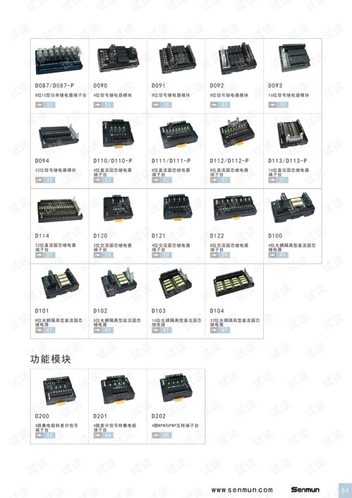 三铭电气产品手册.pdf 制造文档类资源 csdn下载