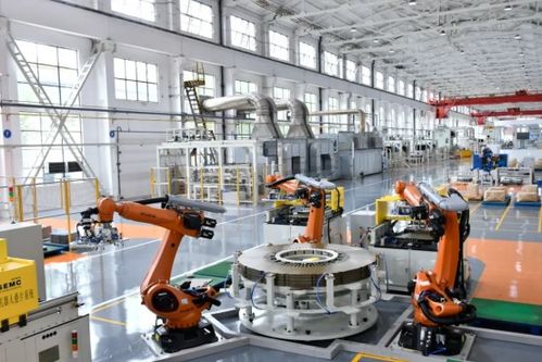 东方电气4家企业入选国家级绿色工厂