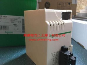 施耐德plc模块 140nom25200