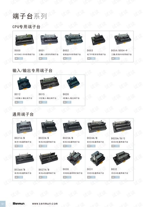三铭电气产品手册.pdf 制造文档类资源 csdn下载