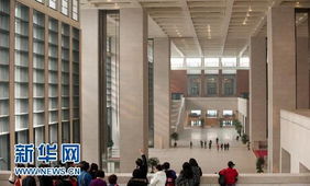 新国博4月1日开馆 将举办 启蒙的艺术 大展