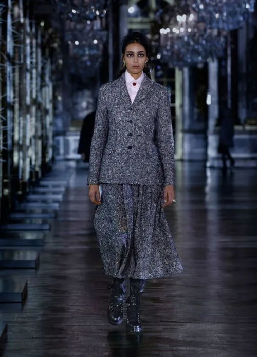迪奥 dior 2021秋冬成衣系列