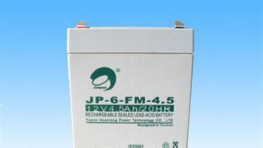 供应劲博jp hse 4.5 12蓄电池价格 劲博蓄电池12v4.5ah产品型号报价