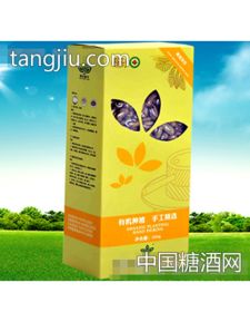 有机奶花芸豆招商 内蒙古清谷新禾有机食品有限责任公司 糖酒网tangjiu.com