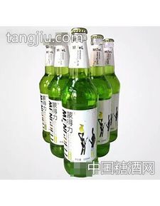500ml蒙得力大汽泡饮品 苹果味 碳酸饮料招商 包头市奥东食品有限责任公司 糖酒网tangjiu.com