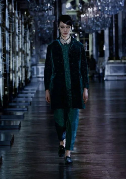 迪奥 dior 2021秋冬成衣系列